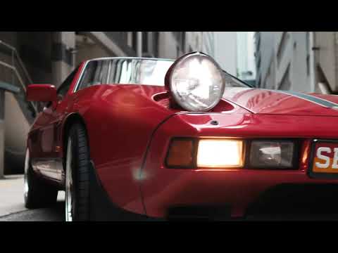 Porsche 928
