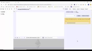 Introduction to Solidity and Remix IDE