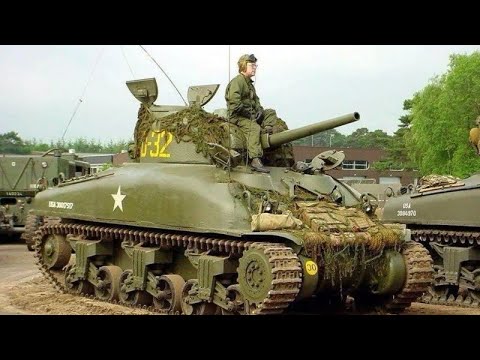 橫掃日本鬼子的謝爾曼坦克，為什麽被德軍嘲笑為打火機和謝饅頭？
