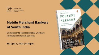 Mobile Merchant Bankers of South India