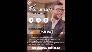 Career Kick Start | Get Recruited