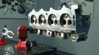 WDS Hydraclamp - The 360 degree work bench clamp