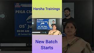 PEGA PRPC | Online Training and Offline Training | New Batch | July 5 2022