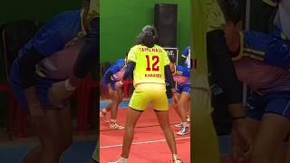 Tamil Nadu vs Bihar #girls# #senior#womenskabaddi#shortsvideo#