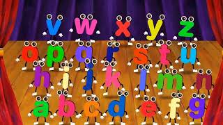 how to learn abcd for kids lear abc