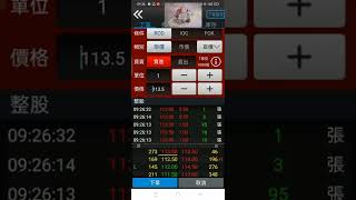 6/2 奇鋐3017 空單獲利操作