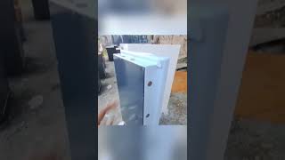 #furniture #lockers #homesafety #homesecurity #door #steel #safelocker #machine #securitysafe #paper