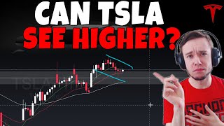 TESLA Stock - Can TSLA Still See Higher?