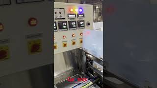 Automatic Soap Flowwrap Machine 80 to 100 PPM #geoenix #machine #packagingsolutions