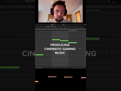 How To Make Cinematic Gaming Music