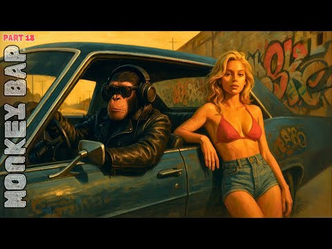 Drive Slow, Nod Deep (- Monkey Bap ⍟ Part.18 -)