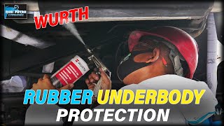 ANTI KARAT WURTH RUBBER TOYOTA RUSH