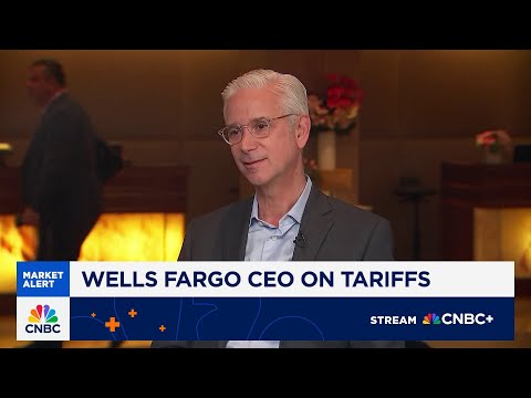 Wells Fargo CEO: Overall health of consumer is strong