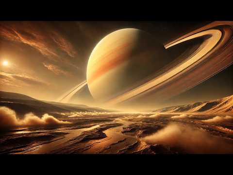 Outer Planets | ET life on Gas Giants Moons, Triton Titan Europa Enceladus Space Docu-Series 4K