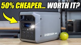 EcoFlow Delta KNOCKOFF - Here's What You Get...