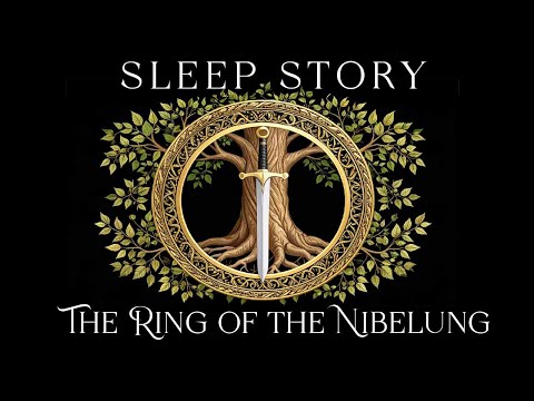 The Ring of the Nibelung - Germanic Mythology Bedtime Story