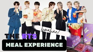 McDo BTS Meal PH Experience | Food Vlog