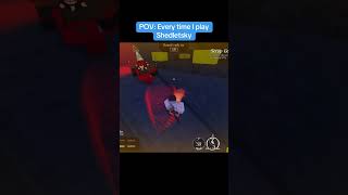 I’m so goated at Shedletsky #forsaken #roblox #robloxforsaken #forsakenroblox #shedletsky