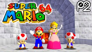 Super Mario 64 - Staff Roll / Credits (Player2 Remix)