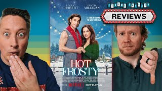 HOT FROSTY - Therapist & Filmmaker Review (Spoilers at the END!)