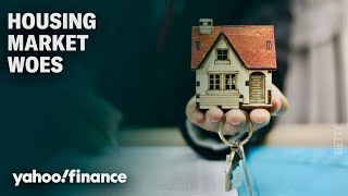 Housing market still struggling