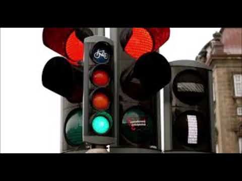 1 Hour Traffic Light