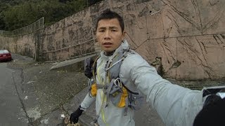 長大人系列~八煙野溪溫泉越野跑