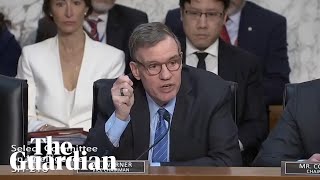 'Reckless, sloppy and incompetent': Democrats slam leaking of Yemen war plans