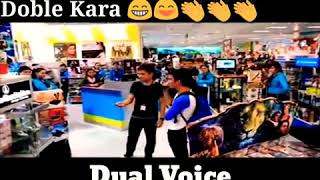 DOBLE KARA || DUAL VOICE