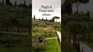 Italian drones videos #travel #dronephotography #tuscany #valdorcia #winery #pienza #montepulciano