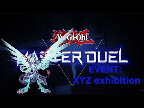 Yu gi oh master duel: The xyz festival event