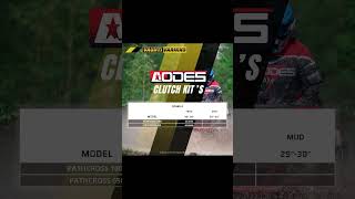 AODES PATHCROSS 650 with Stage 3 Clutch Kit #vauhtivarikko #STAGE3 #offroad #AODES