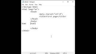 How to Add Multiple-spaces in HTML | #html #shorts 04  🚀