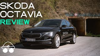 The Skoda Octavia is Almost Annoyingly Brilliant (Review)