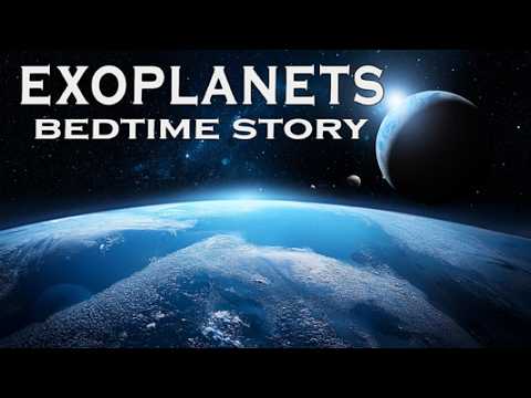 Space Journey to Exoplanets