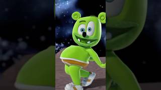 7 Years Ago: Gummy did the Alien Dance Challenge #dametucosita #gummibär