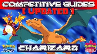 Competitive Guides - Charizard (IOA Update)