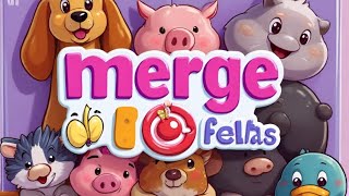 Merge Fellas ltalian Brainrot Live 49 #roblox #robloxlive