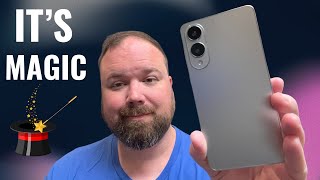 The S25 Edge is Magic!