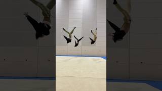 日本テレビ「3people 1minute」見てくれた？🧐🤸#3people1minute #佐藤三兄弟 #shorts #acrobatics #triplets