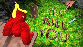 Testing Scary Myths While You’re ALONE in Gorilla Tag