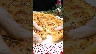 ناس كتيررر مكنوش يعرفوه ولما داقوه انبهرو بيه الخبز التركي الهش اروع خبز علي الاطلاق💯💯💯😋