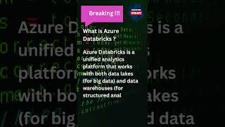 What is Azure Databricks? | Simplifying Data & AI