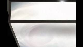 NEW from HomeTech Solatube... Glass Distractions Decorative Fixtures for your ceiling