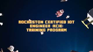 Rocheston Certified IoT Engineer (RCIE) Training Program | IoT Course