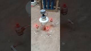 dc moter drone ||amezing ideas 😲😲||#viral #diymotor #howtomake #rchelicopter #trending#shorts
