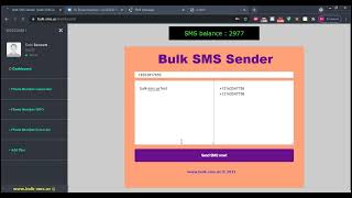 Spamming Tutorials & Walkthroughs, How to spam SMS sender for spamming, Spam Banks 2023