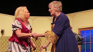 Kanata Theatre Presents "Quartet"