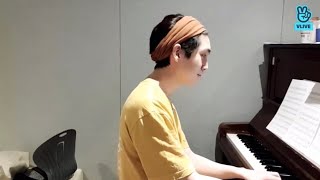Shinwon (Pentagon) - “Breathing in March” by Jeon Jin-hee (Piano Cover)