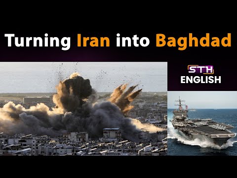 Turning Iran into Baghdad
